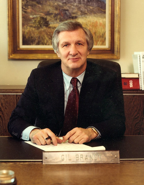 Gil Brandt