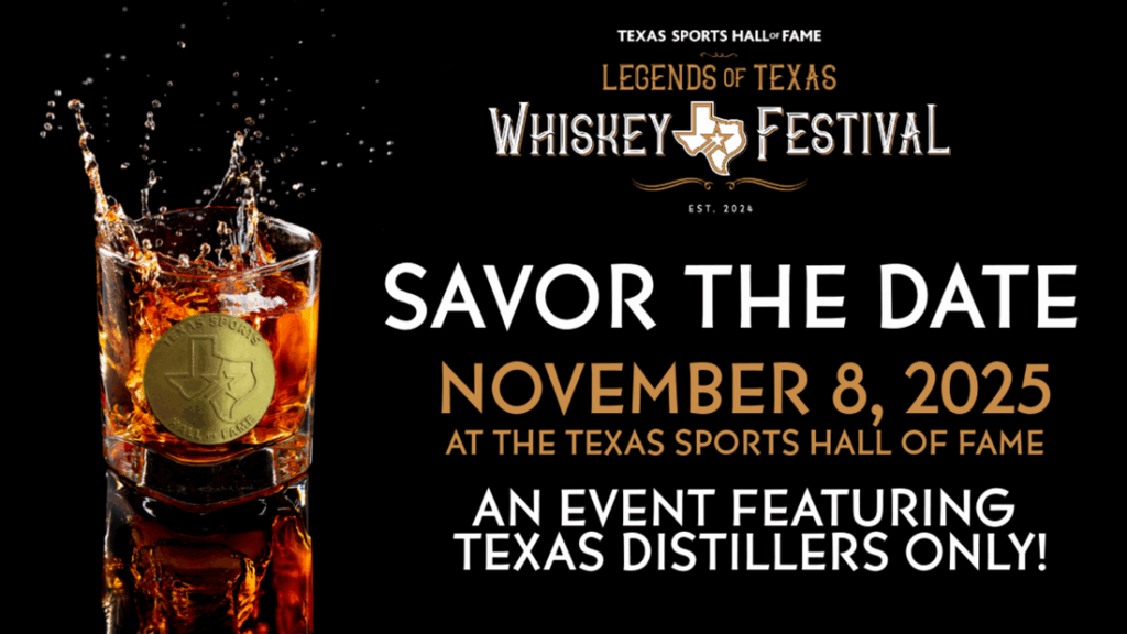 Legends of Texas Whiskey Festival